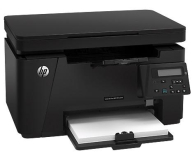 HP LaserJet Pro M125nw (WIFI, LAN) - 163384 - zdjęcie 2